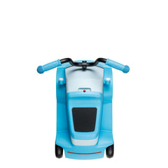 Micro Mini Microlino Blue 3