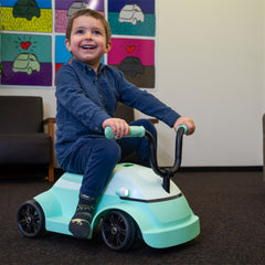 Micro Mini Microlino Mint 4