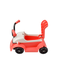 Micro Mini Microlino Pink 2