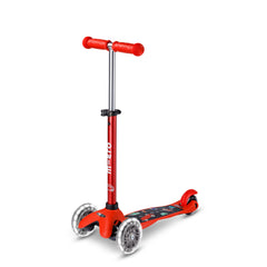 Micro Mini Minilino LED Red