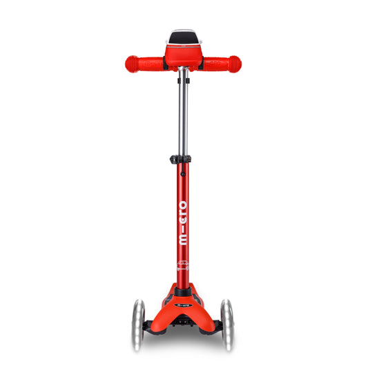 Micro Mini Minilino LED Red