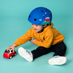 Micro Mini Minilino LED Red