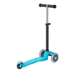 Micro Mini2go Deluxe Plus 3 Tekerlekli Scooter Blue