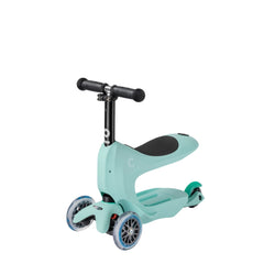 Micro Mini2go Deluxe Plus 3 Tekerlekli Scooter Mint