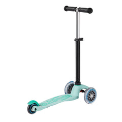 Micro Mini2go Deluxe Plus 3 Tekerlekli Scooter Mint