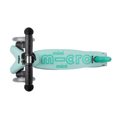 Micro Mini2go Deluxe Plus 3 Tekerlekli Scooter Mint