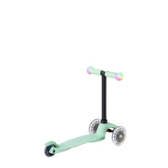 Micro Mini2Grow Deluxe Magic 3 Tekerlekli Scooter LED Mint