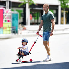 Micro Mini2Grow Deluxe Magic LED Red