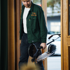Micro Navigator 2 Tekerlekli Scooter - yanınızda her yere görürün
