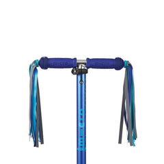 Micro Püskül Reflective Blue