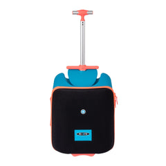 Micro Ride On Luggage Eazy Ocean Blue
