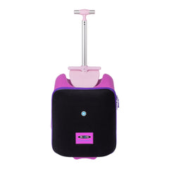 Micro Ride On Luggage Eazy Violet