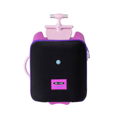 Micro Ride On Luggage Eazy Violet