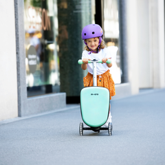 Micro Ride On Luggage Junior