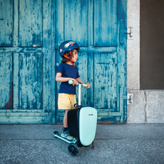 Micro Ride On Luggage Junior