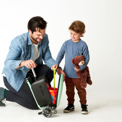 Micro Ride On Luggage Junior