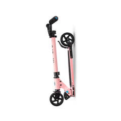 Micro Rocket Deluxe İki Tekerlerli Scooter Neon Rose 2