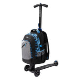 Micro Scooter Luggage Kickpack Lite Blue
