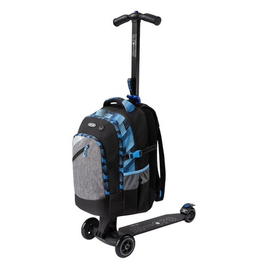 Micro Scooter Luggage Kickpack Lite Blue