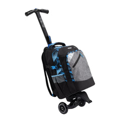 Micro Scooter Luggage Kickpack Lite Blue