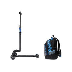 Micro Scooter Luggage Kickpack Lite Blue