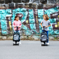 Micro Scooter Luggage Kickpack Lite Blue