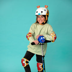 Micro Scooter T Bar Aksesuar Buddy Monsters