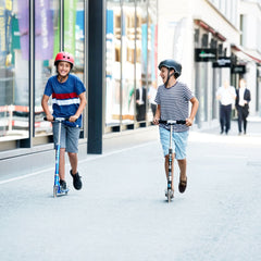 Micro Sprite 2 Tekerlekli Scooter LED Saphire Blue