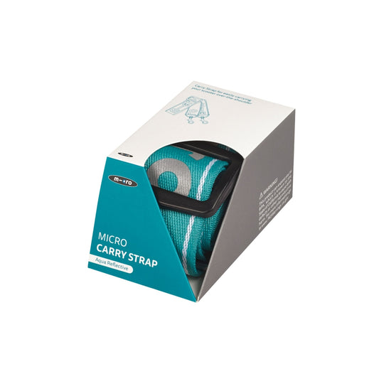 Micro Taşıma Askısı Reflective Aqua