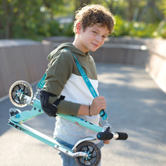 Micro Taşıma Askısı Reflective Aqua