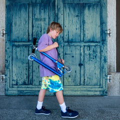 Micro Taşıma Askısı Reflective Black