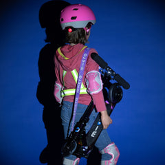 Micro Taşıma Askısı Reflective Purple