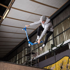 Micro Trixx 2.0 Ocean Blue 2 Tekerlekli Scooter