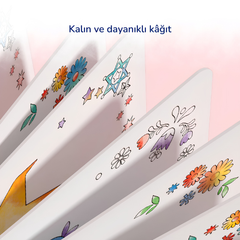 Mideer Küçük Tasarımcı Tatlı Çay Partisi