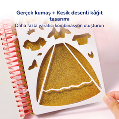 Mideer Küçük Tasarımcı Tatlı Çay Partisi