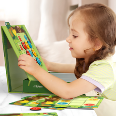 Mideer Sudoku Serisi Dinosaur Park
