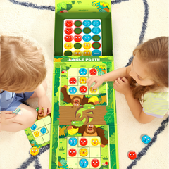 Mideer Sudoku Serisi Dinosaur Park