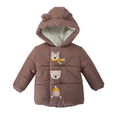 Midimod Erkek Mont Kahverengi