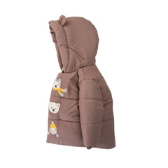 Midimod Erkek Mont Kahverengi