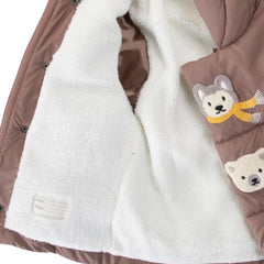 Midimod Erkek Mont Kahverengi