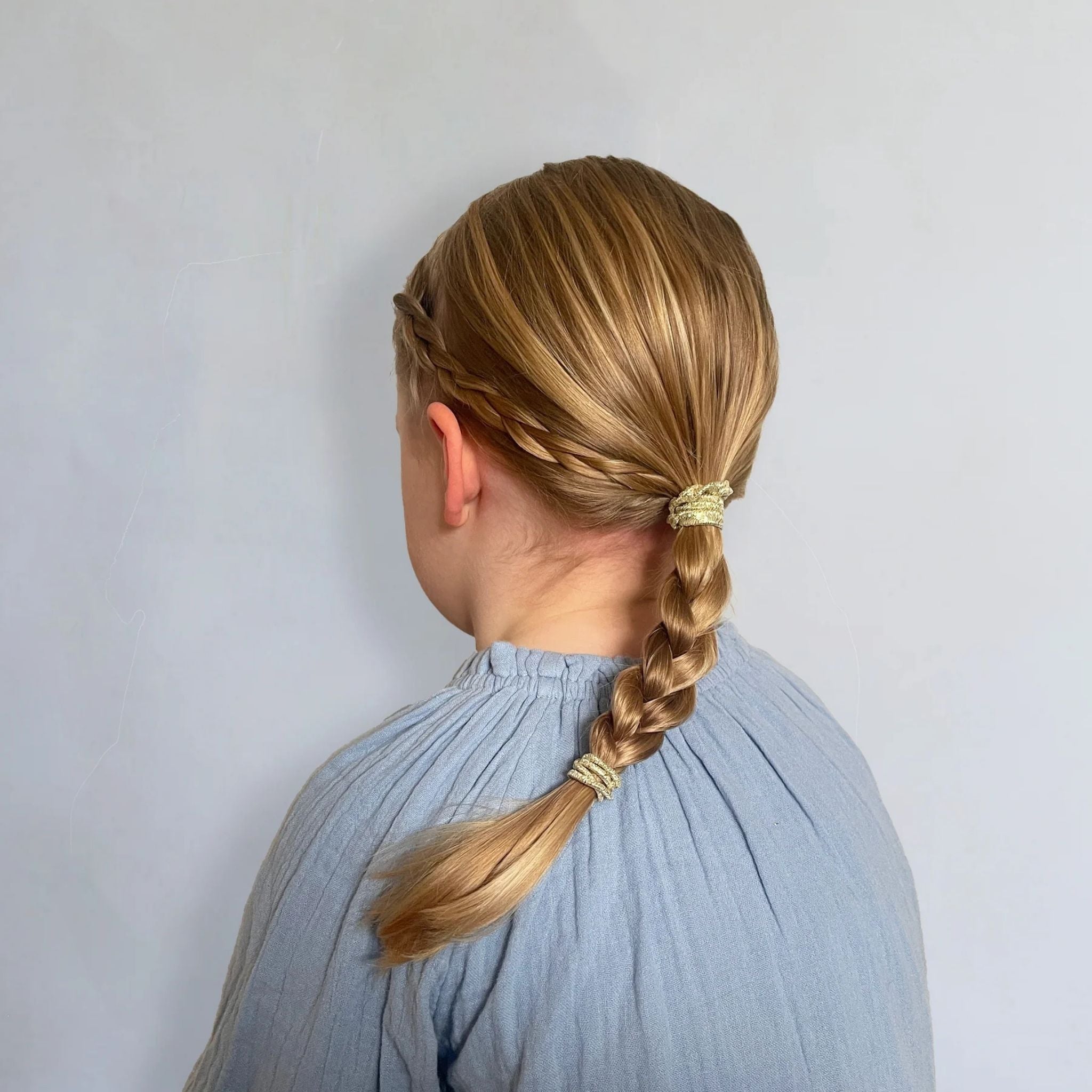 Mimi Lula Assorted Pony 24'lü Lastik Toka
