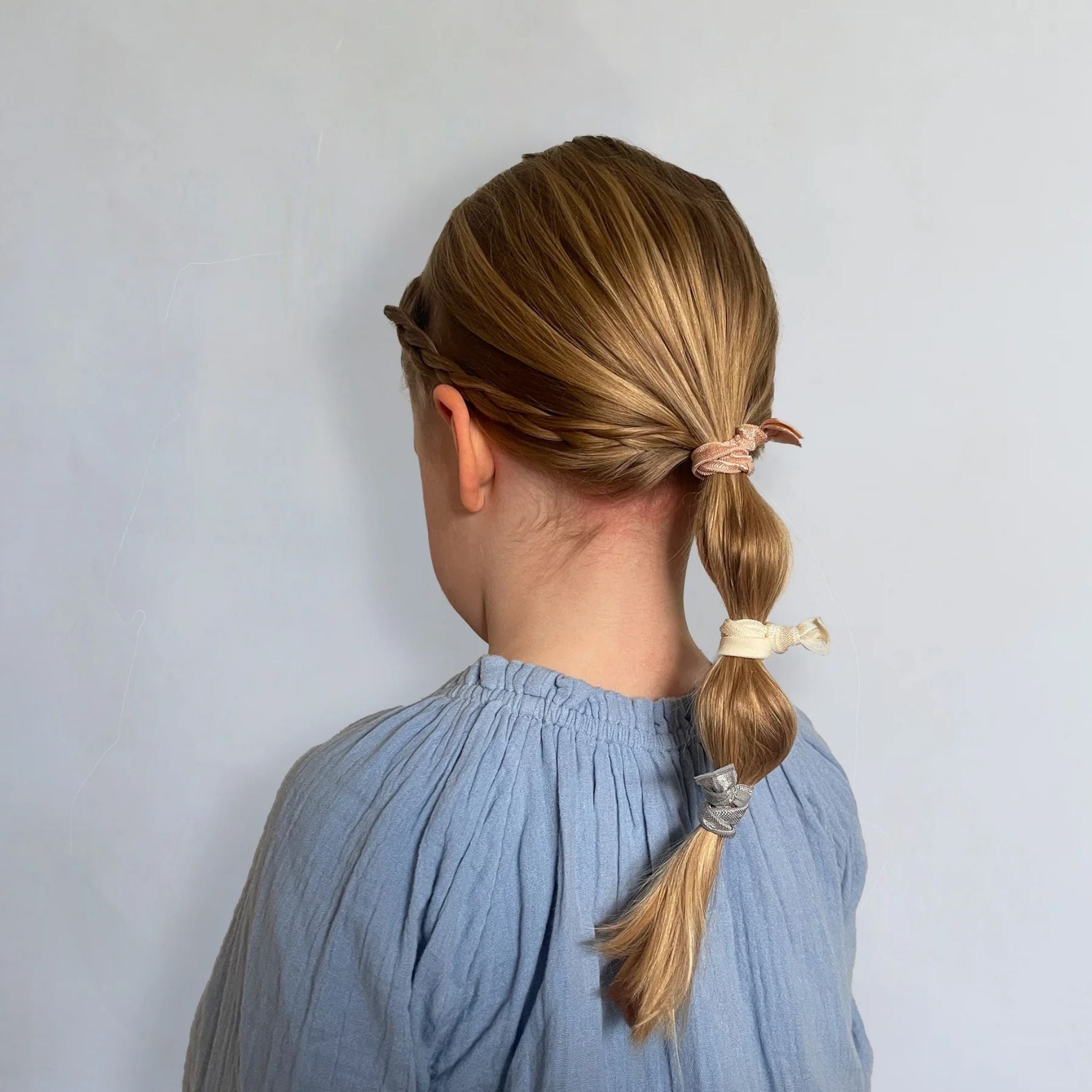 Mimi Lula Assorted Pony 24'lü Lastik Toka
