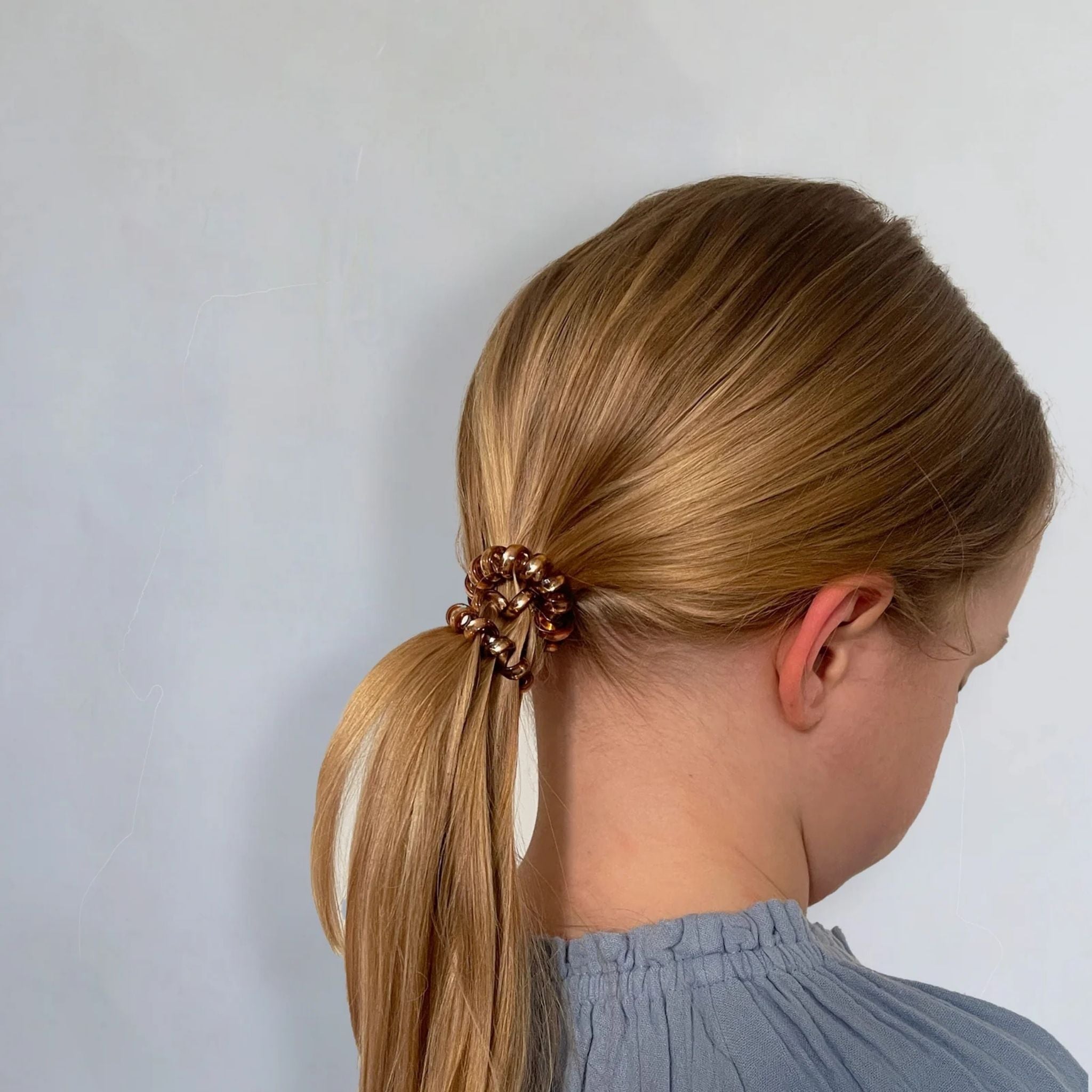 Mimi Lula Assorted Pony 24'lü Lastik Toka