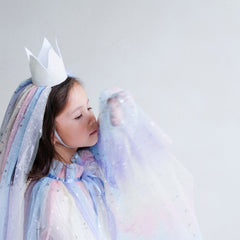 Mimi Lula Ombre Rainbow Taç