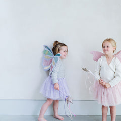 Mimi Lula Rainbow Fairy Sihirli Değnek