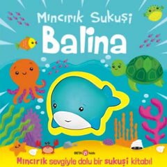 Beta Kids Mıncırık Sukuşi Balina