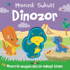 Beta Kids Mıncırık Sukuşi Dinozor
