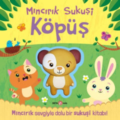 Beta Kids Mıncırık Sukuşi Köpüş