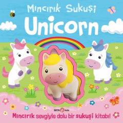 Beta Kids Mıncırık Sukuşi Unicorn