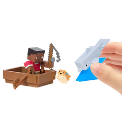 Minecraft İkili Paket Sailor Zuri ve Zuri Marin JCN50
